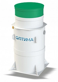 Септик Optima (Оптима) 5-600 | СТРОЭКОС